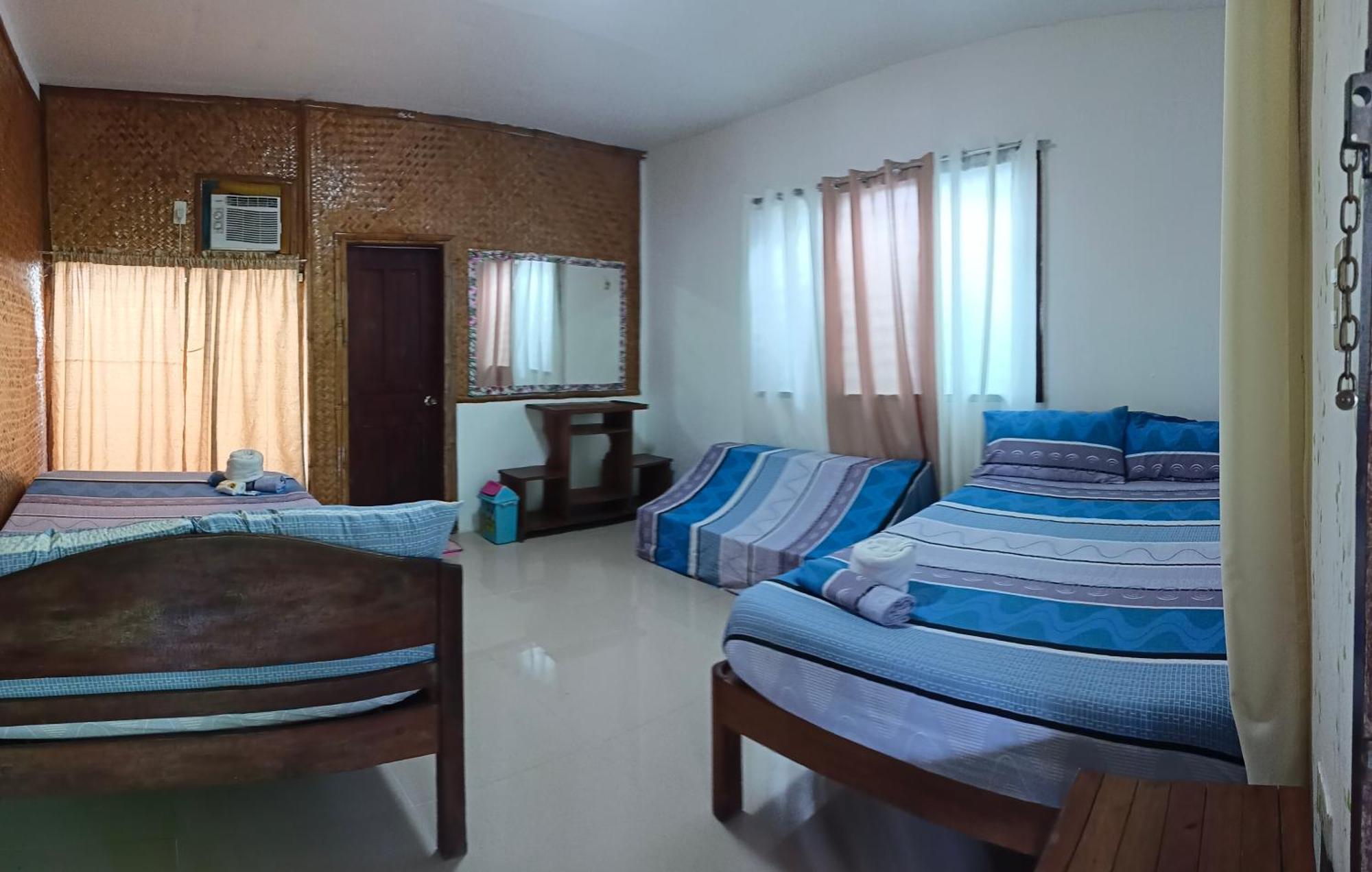 Victoria Guest House And Cottages Puerto Princesa Exterior foto
