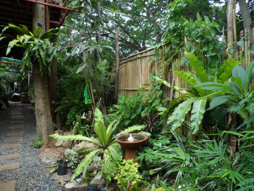 Victoria Guest House And Cottages Puerto Princesa Exterior foto