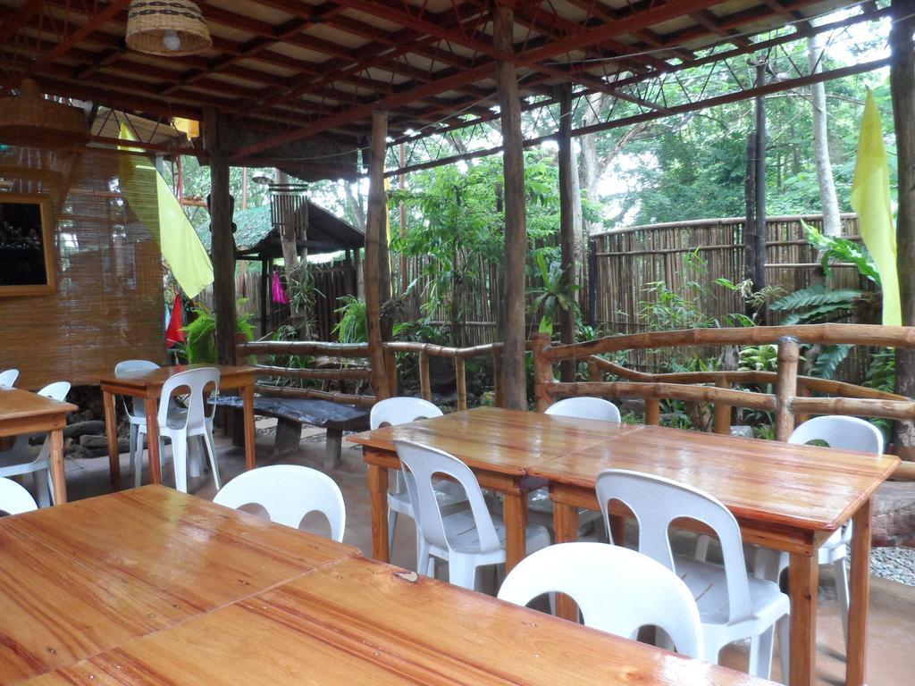 Victoria Guest House And Cottages Puerto Princesa Exterior foto