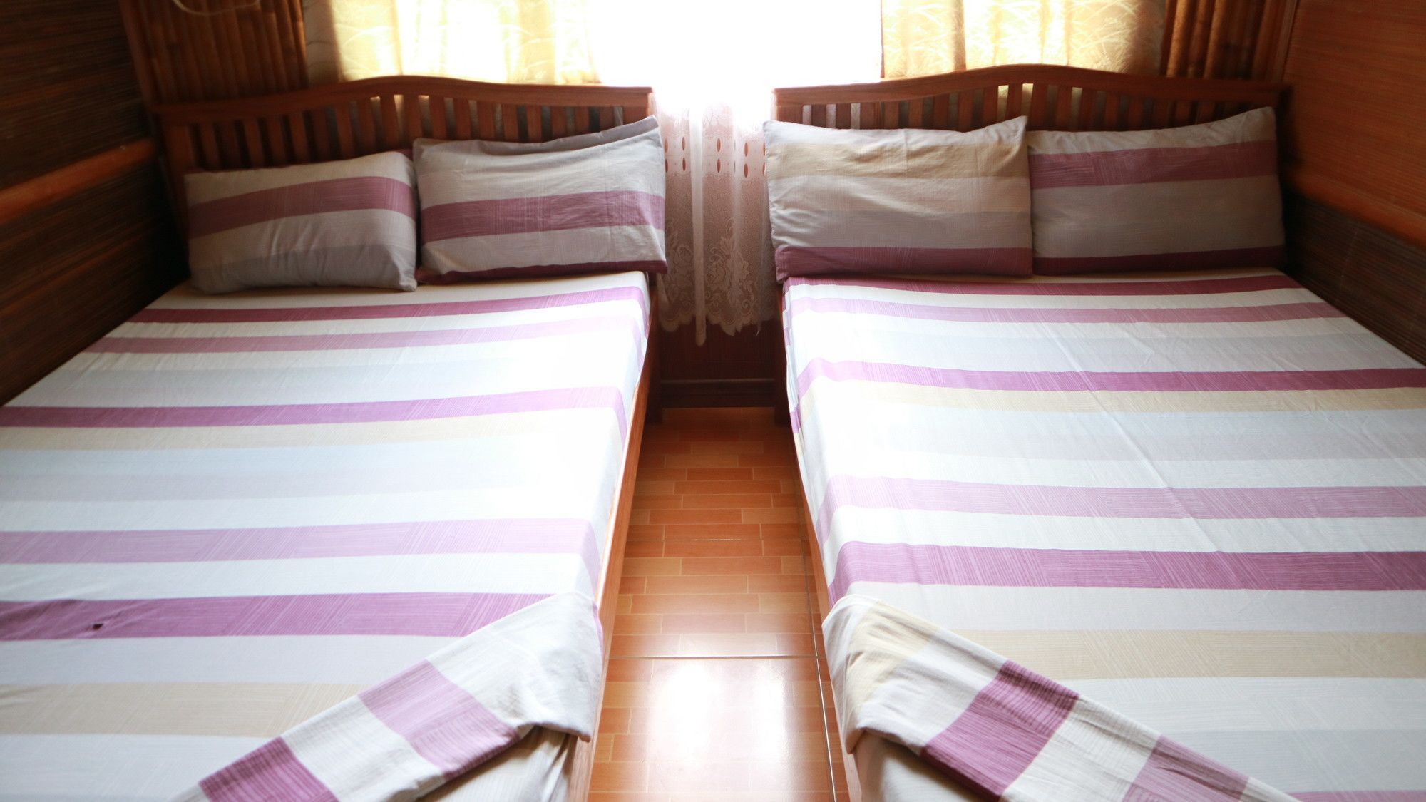 Victoria Guest House And Cottages Puerto Princesa Exterior foto