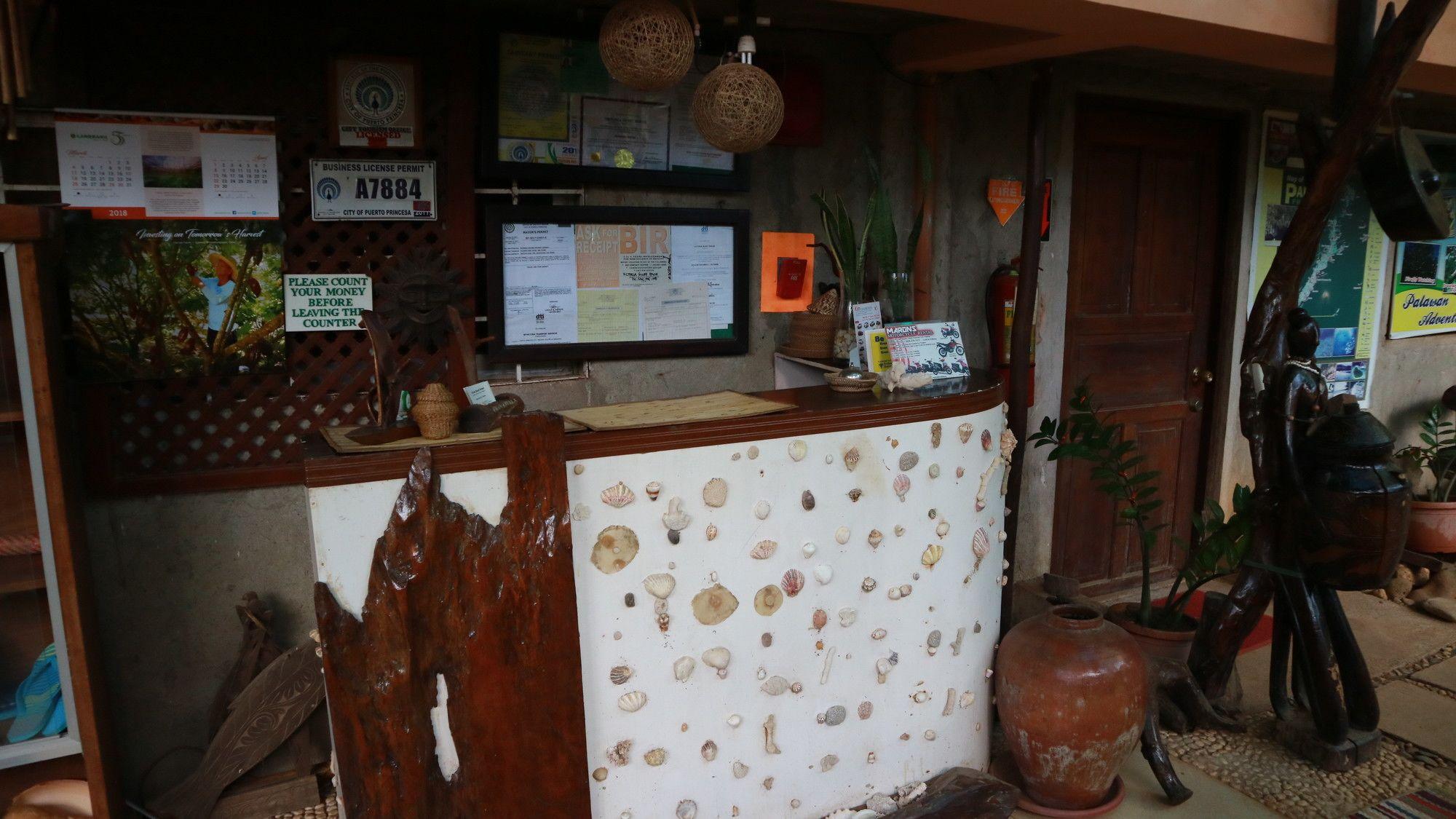 Victoria Guest House And Cottages Puerto Princesa Exterior foto